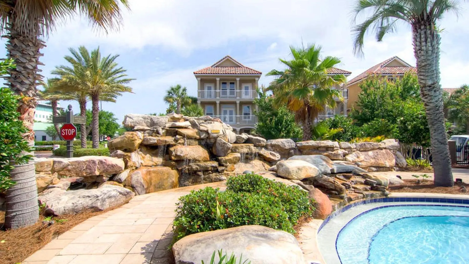 Holiday home Here Comes The Sun Destin